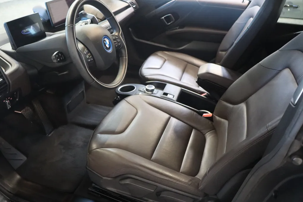 BMW i3 Charged