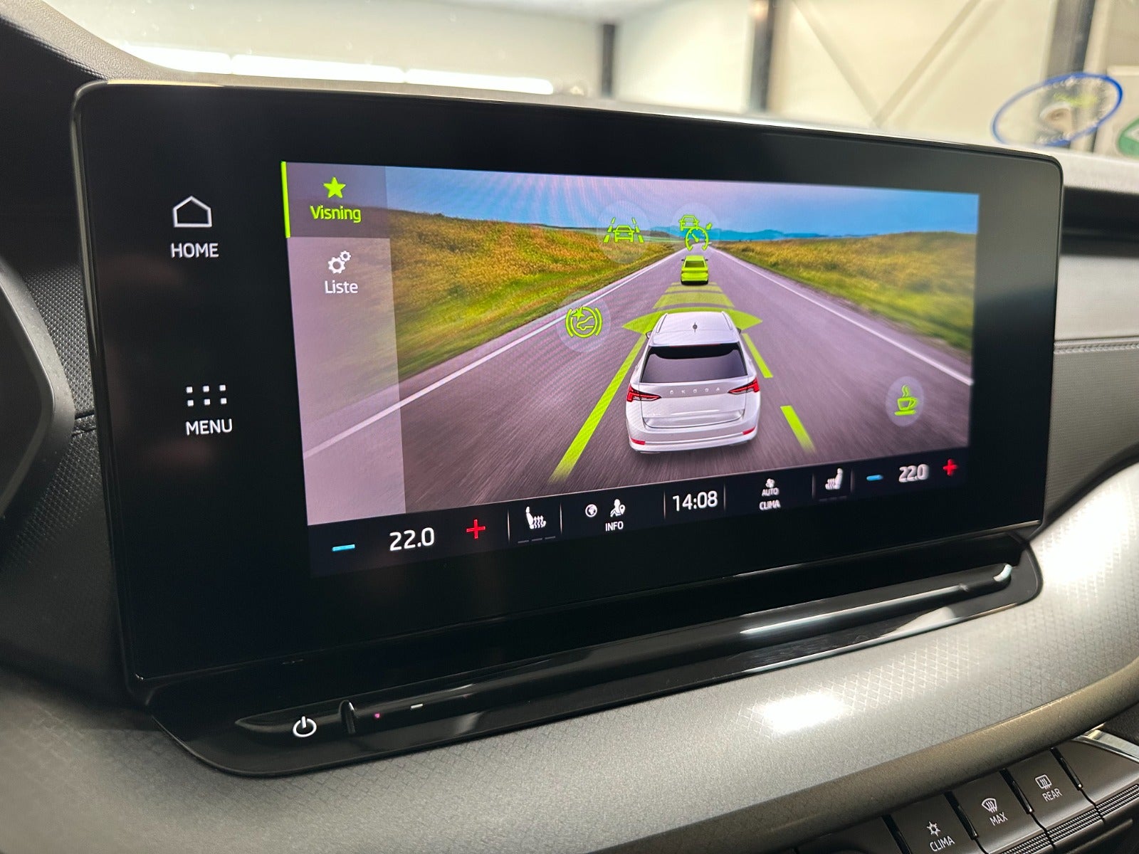 Skoda Octavia eTSi 110 Business Combi DSG