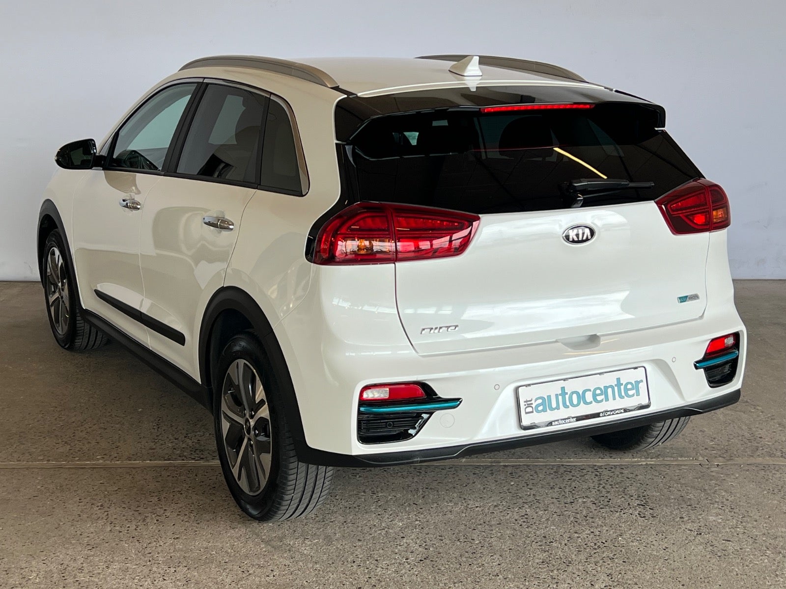 Kia e-Niro Spirit