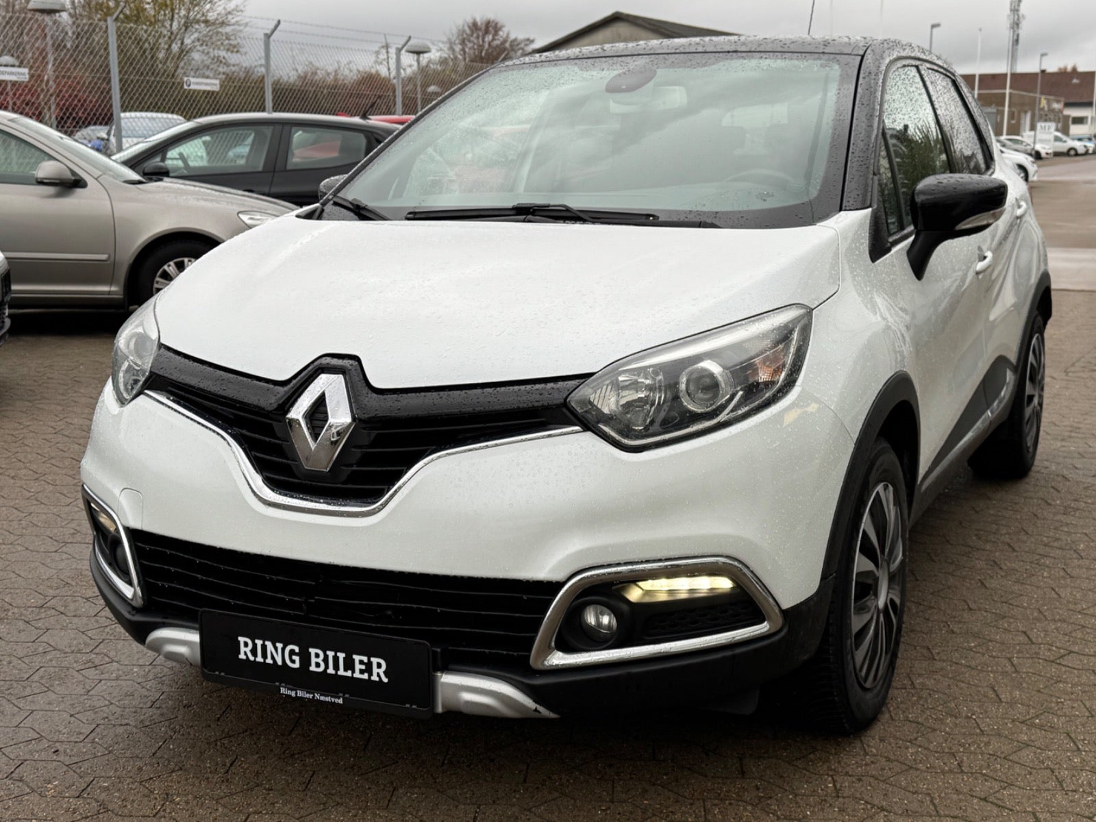 Renault Captur 2017