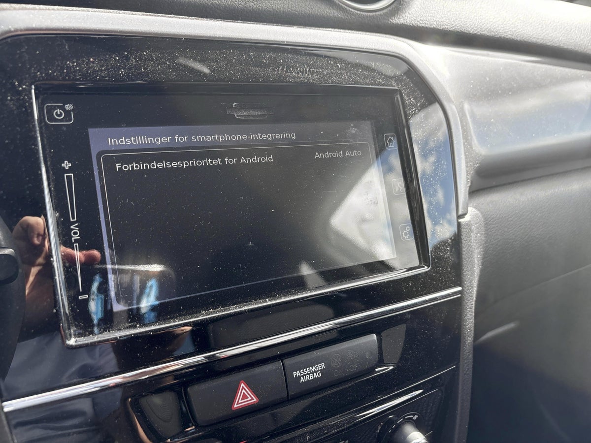 Suzuki Vitara mHybrid Plus aut. billede 20