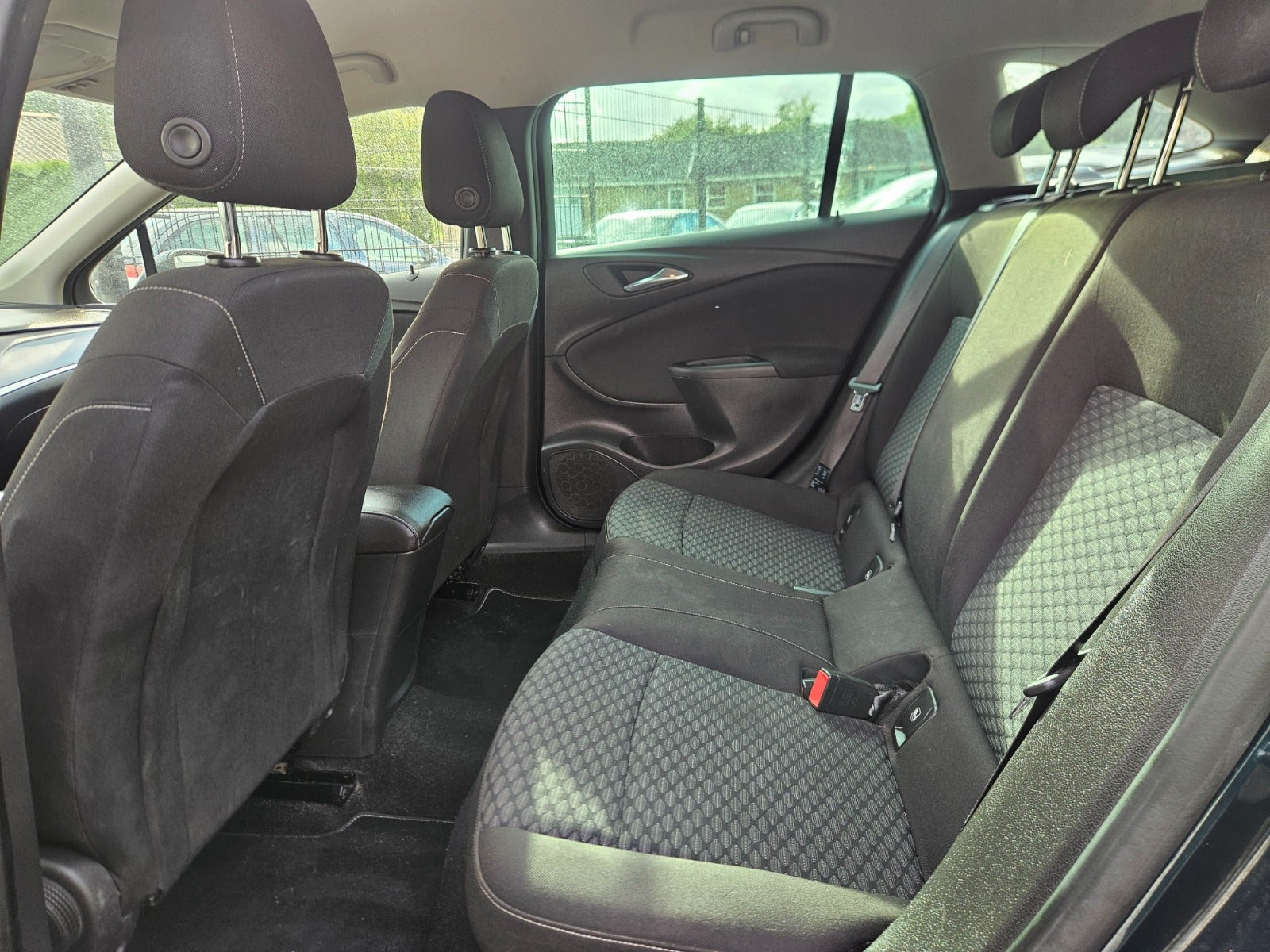 Billede af Opel Astra 1,0 T 105 Enjoy Sports Tourer