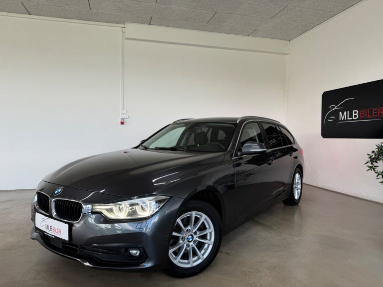 BMW 320d Touring Advantage aut.