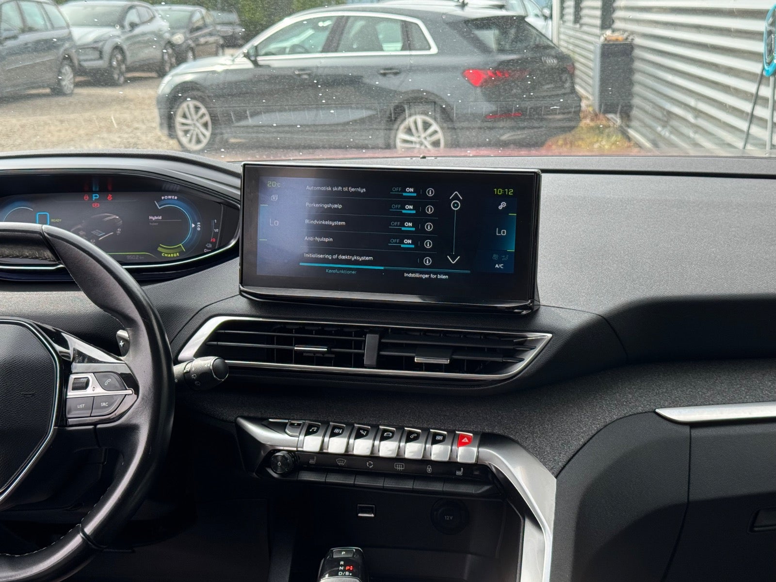 Billede af Peugeot 3008 1,6 Hybrid First Selection EAT8