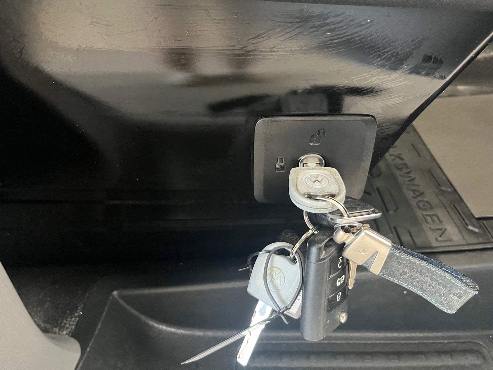 Billede af VW Transporter 2,0 TDi 150 Kassevogn DSG kort