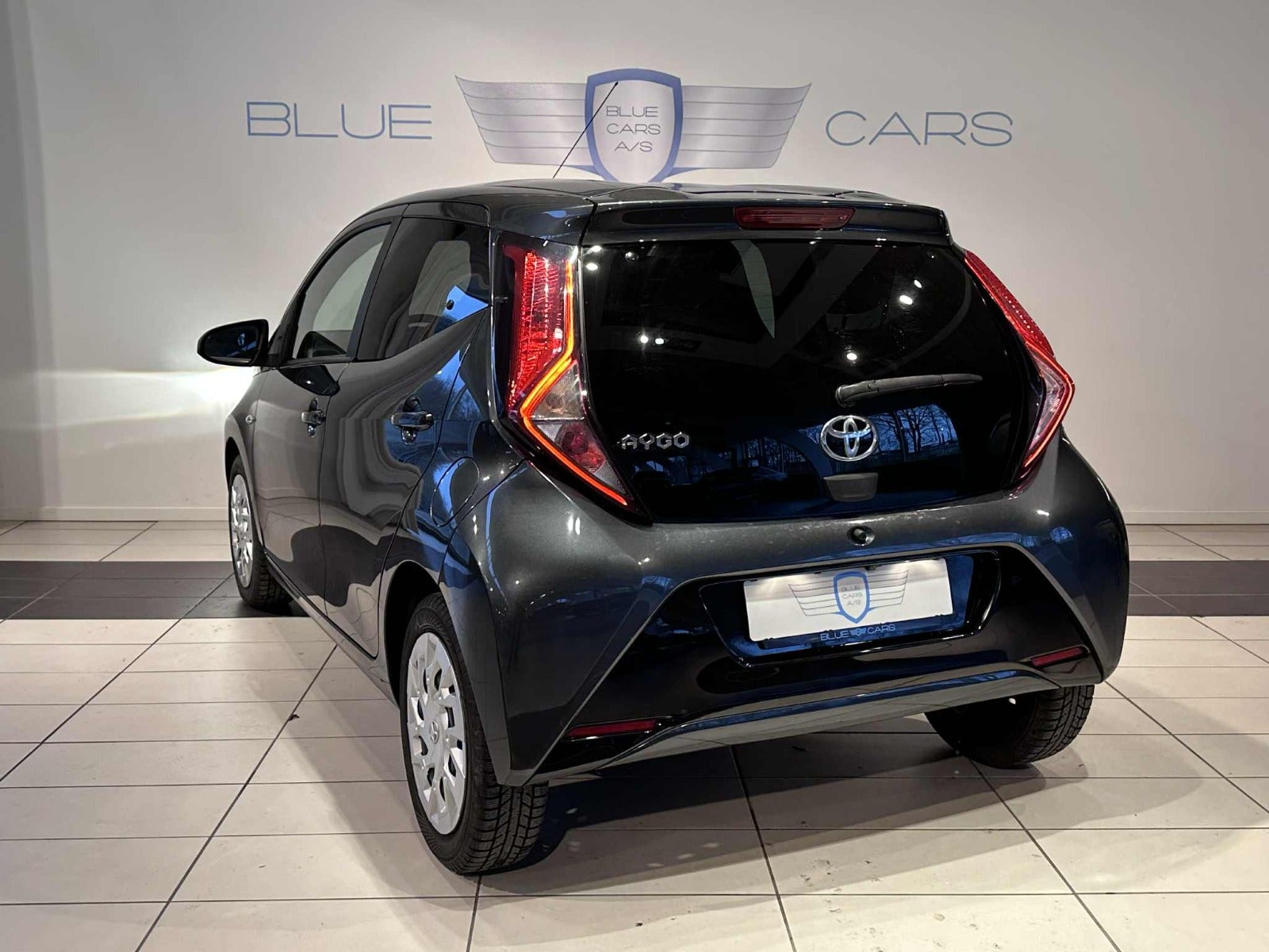 2019 Toyota Aygo
