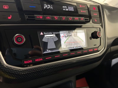 VW e-Up! Move Up!