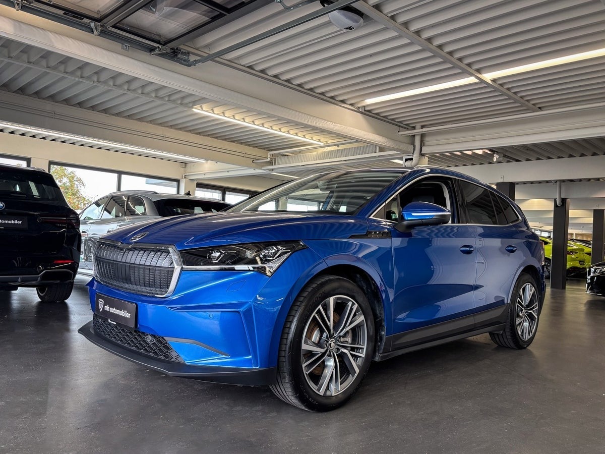 Billede af Skoda Enyaq 80x iV Suite