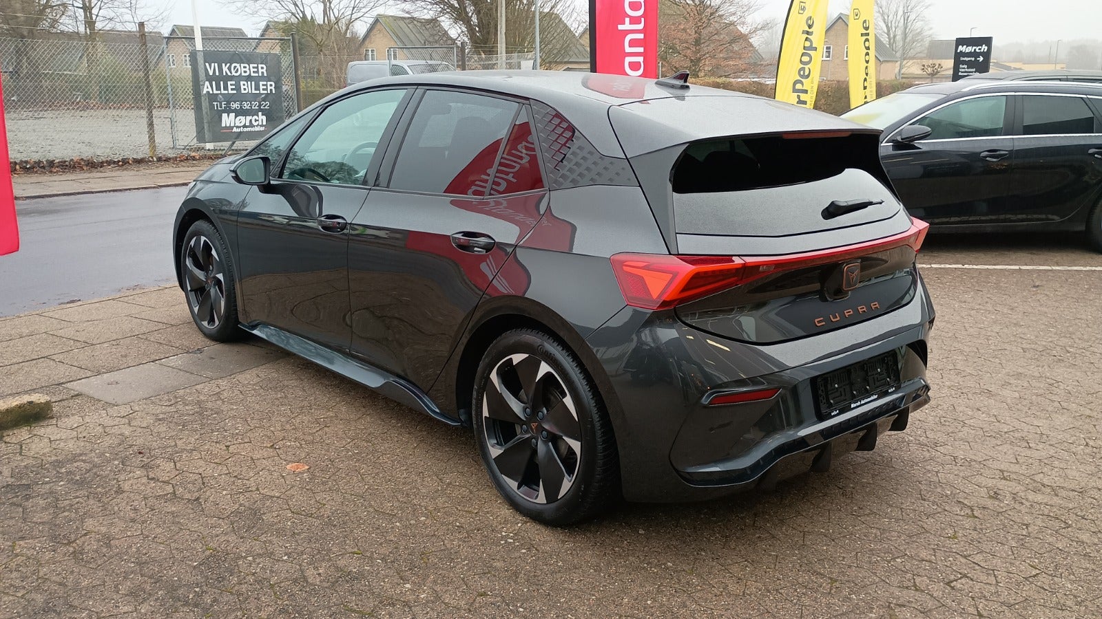 Billede af Cupra Born 58 High