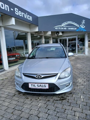 Hyundai i30 1,6 CRDi 90 Blue Drive CW 5d