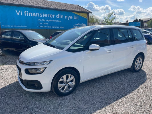 Citroën Grand C4 Picasso BlueHDi 120 Cool 7prs