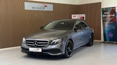 Mercedes E300 2,0 Avantgarde aut. 4d