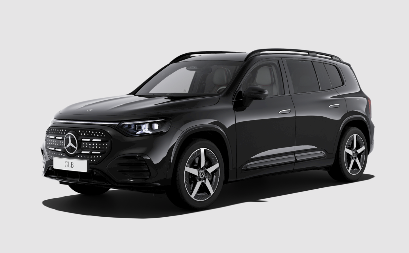 2026 Mercedes-Benz GLB 250+