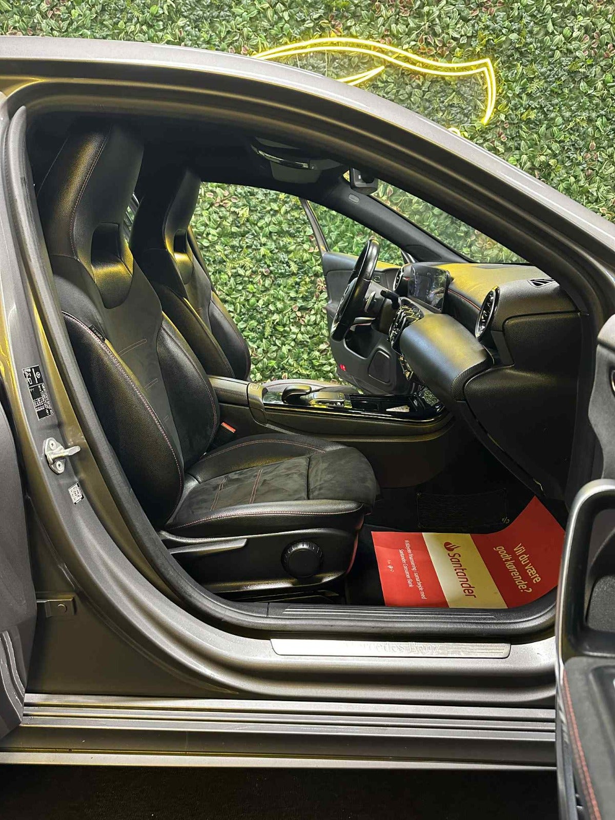 Billede af Mercedes A250 e 1,3 AMG Line aut.