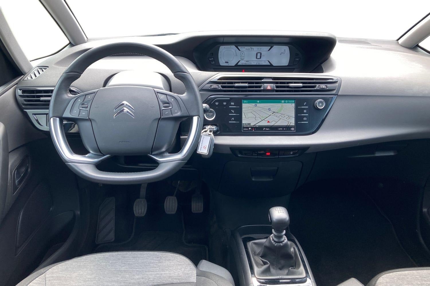 Billede af Citroën Grand C4 SpaceTourer 1,2 PureTech 130 Cool 7prs