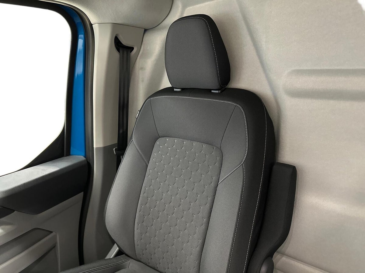 Ford E-Transit Custom 320L Limited billede 12