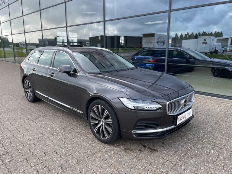 Volvo V90 T6 ReCharge Inscription aut. AWD