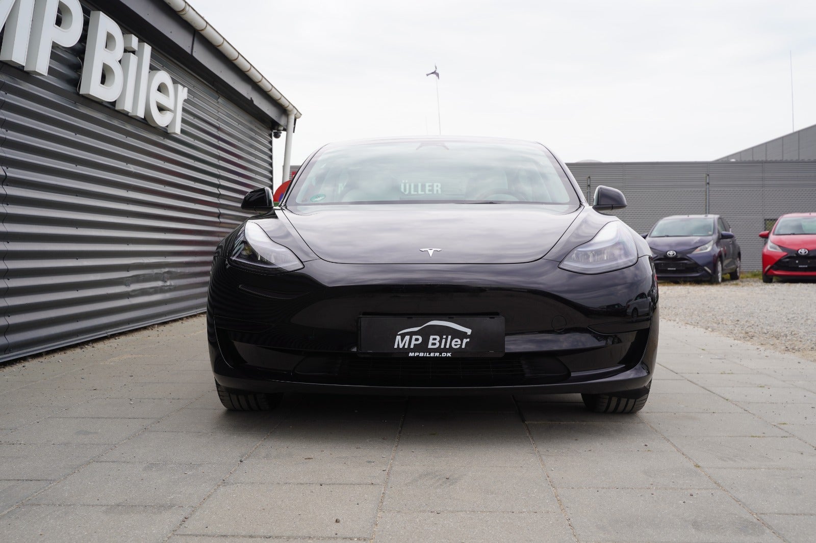 Billede af Tesla Model 3  RWD