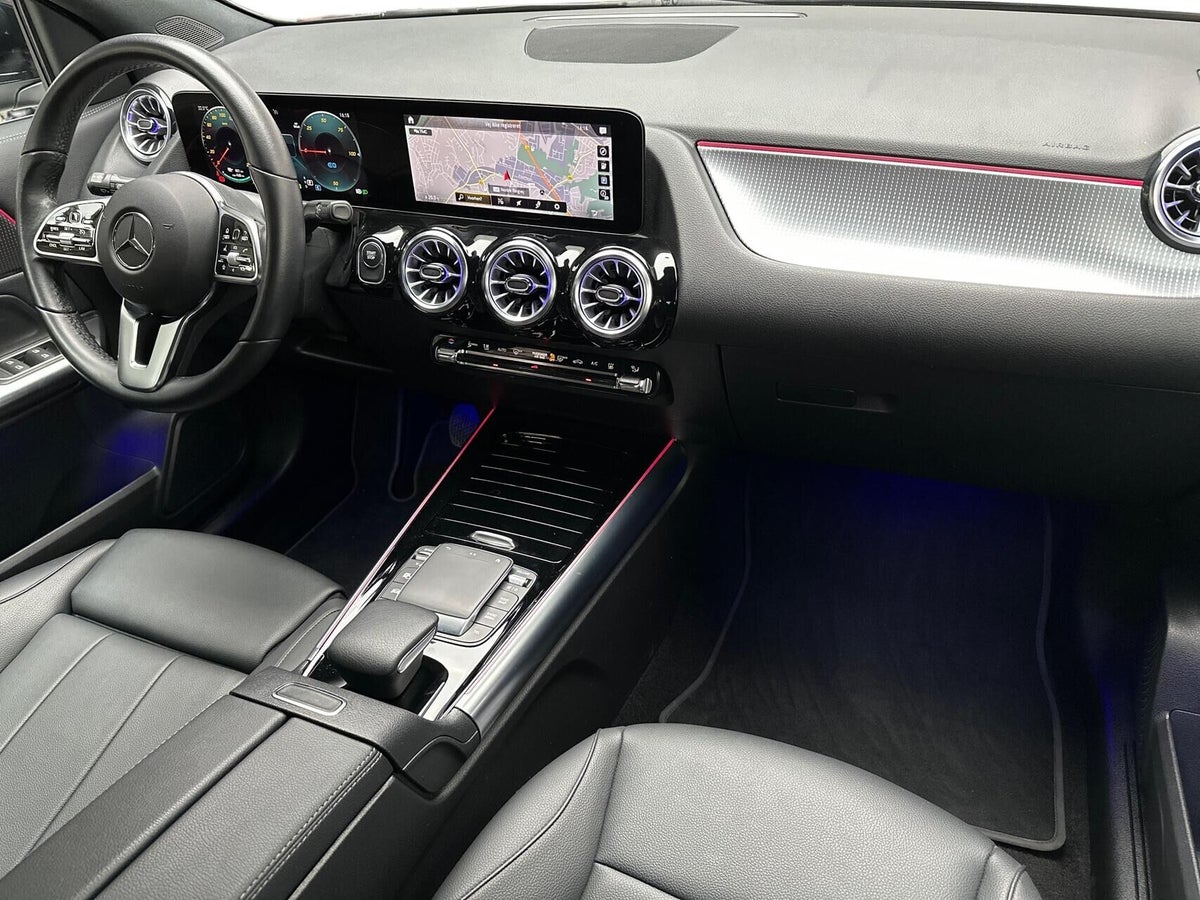 Mercedes EQA250 Progressive billede 10