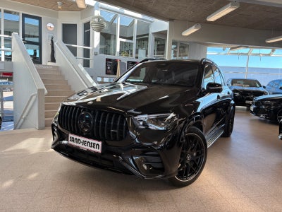Mercedes GLE53 AMG Hybrid aut. 4Matic+