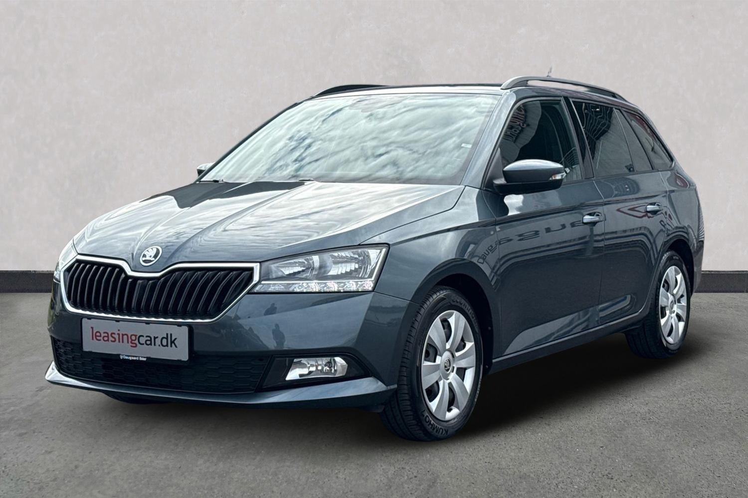 Billede af Skoda Fabia 1,0 TSi 95 Life Combi DSG