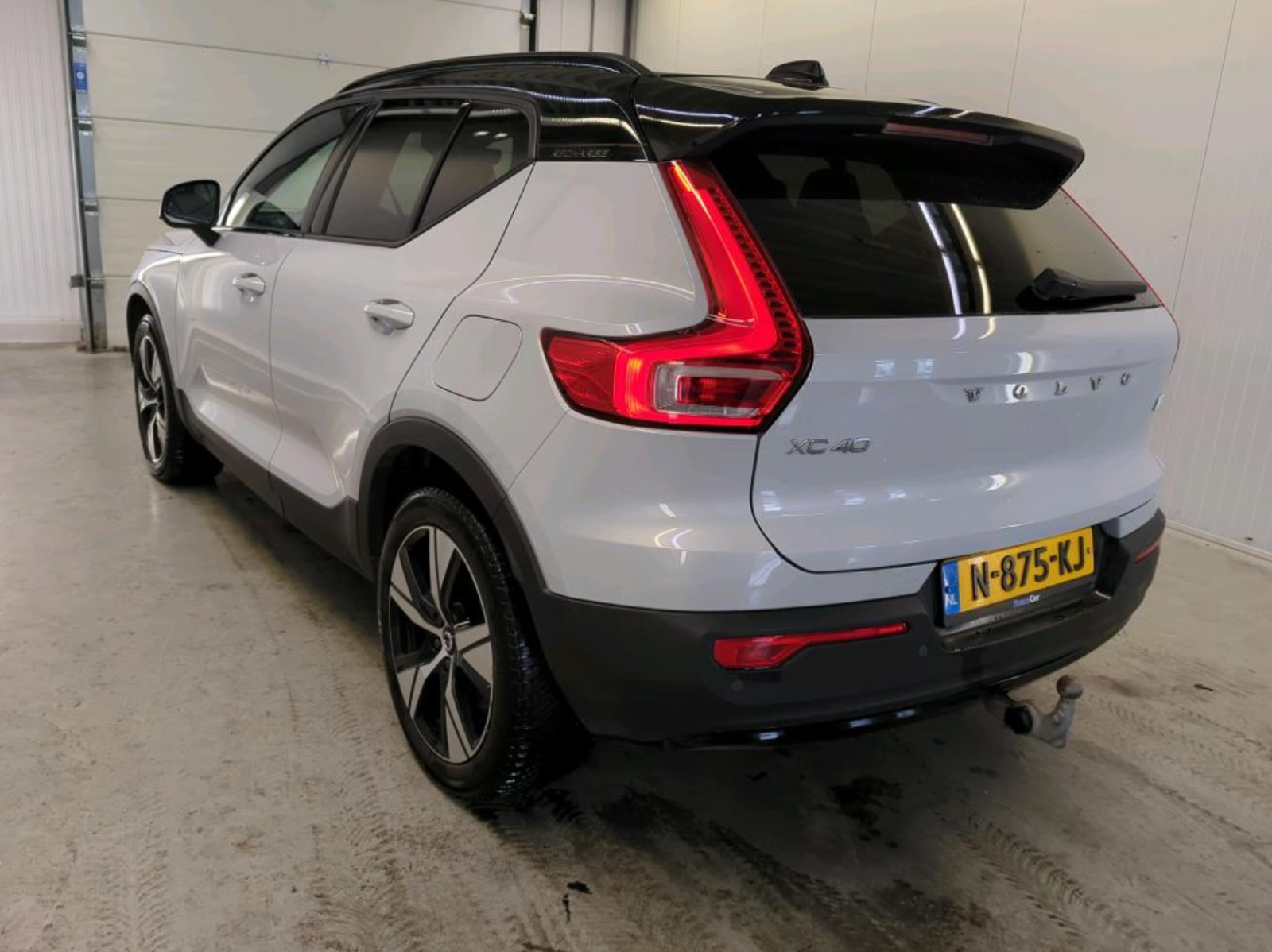 Billede af Volvo XC40 P8 ReCharge Twin Ultimate