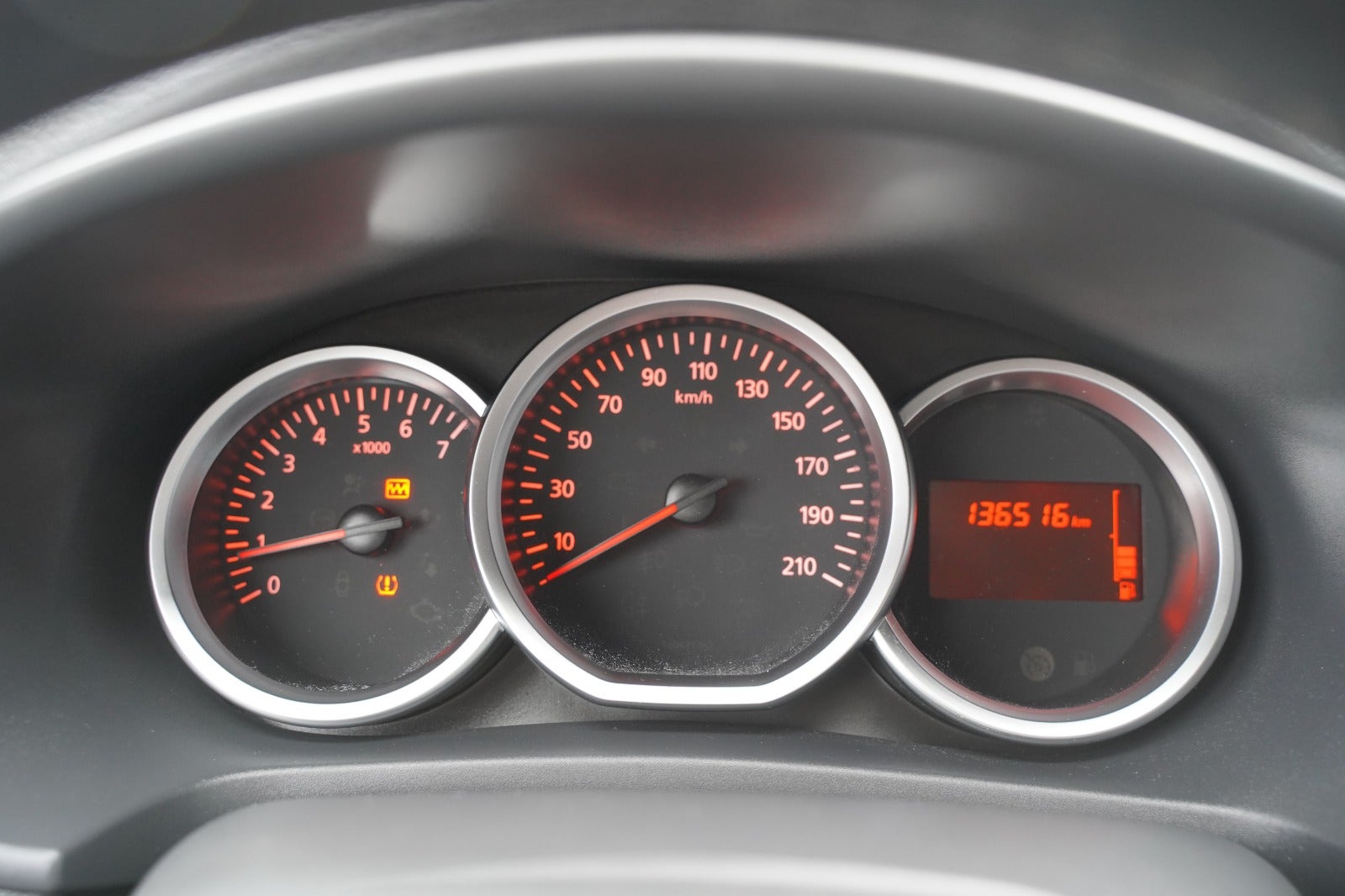 Billede af Dacia Logan Stepway 0,9 TCe 90 Prestige MCV