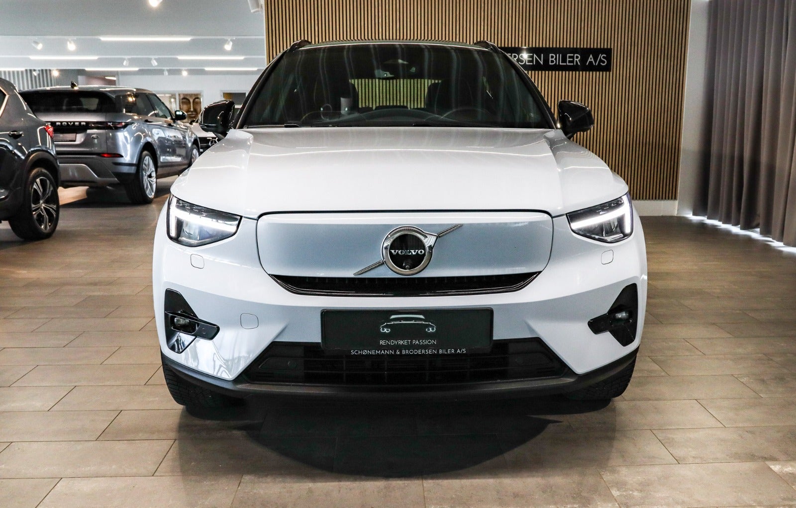 Billede af Volvo XC40  ReCharge Extended Range Ultimate
