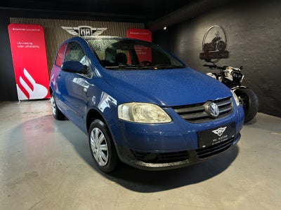 VW Fox 1,2 DK 3d