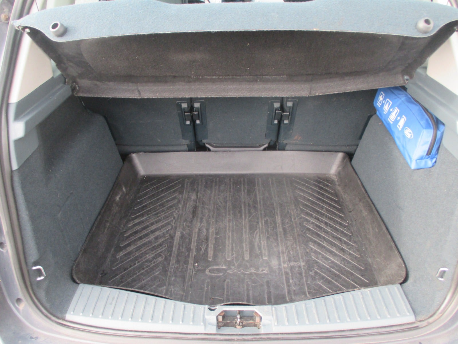 Ford C-MAX Ti-VCT 105 Trend