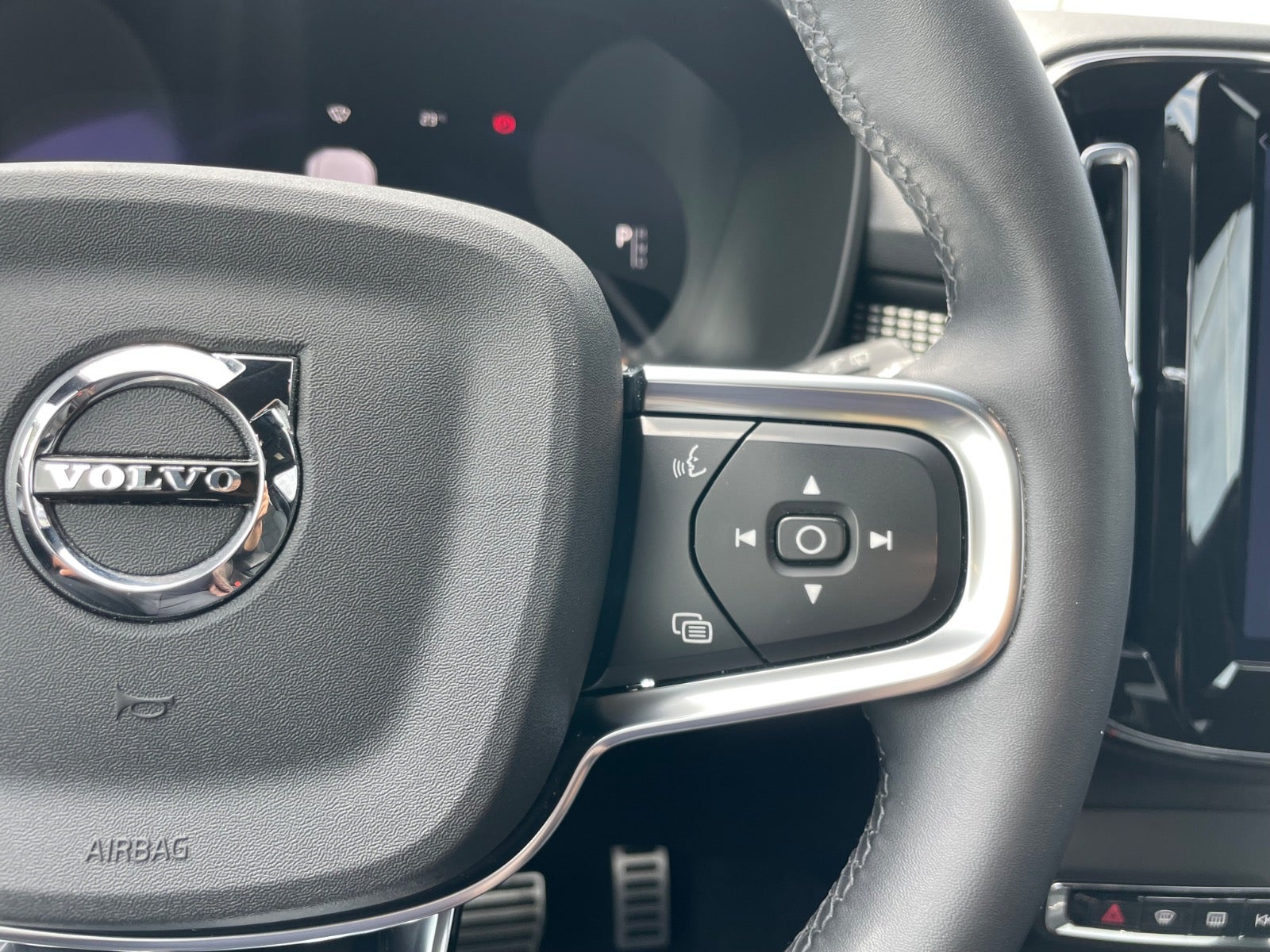 Billede af Volvo XC40  P6 ReCharge Pro