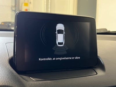 Mazda CX-3 SkyActiv-D 105 Vision