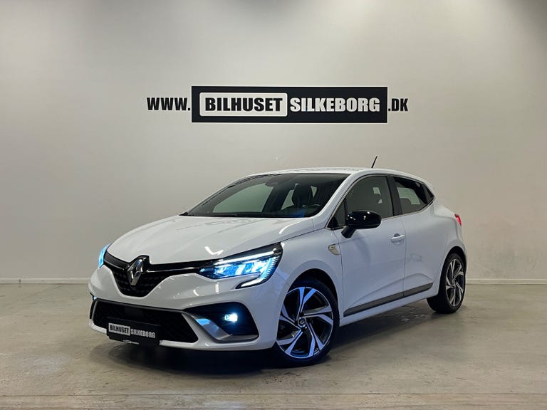 Renault Clio V TCe 100 R.S. Line