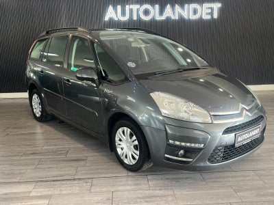 Citroën Grand C4 Picasso 1,6 HDi 112 Seduction 7prs 5d