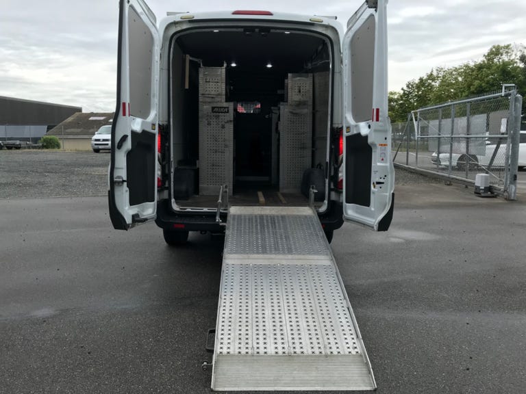Ford Transit 350 L3 Van TDCi 170 Trend H2 FWD