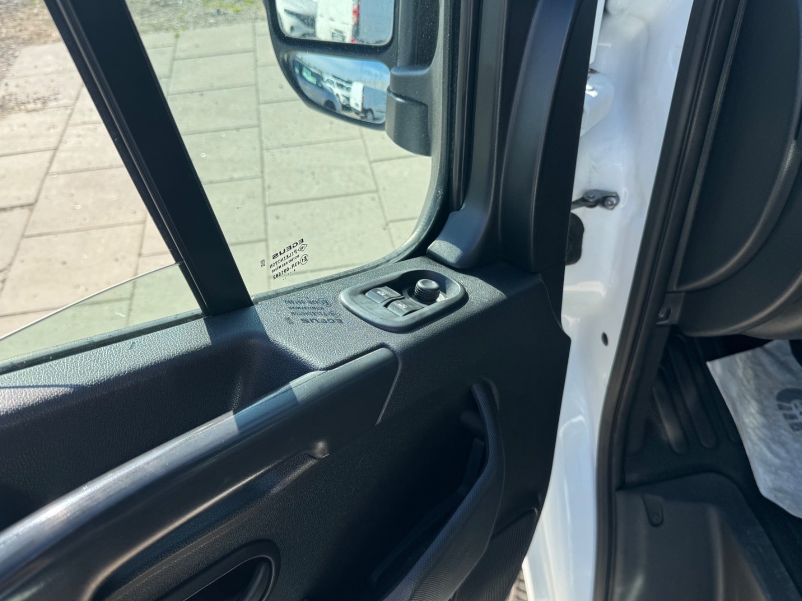 Billede af Renault Master III T35 2,3 dCi 145 L3 Db.Kab Chassis