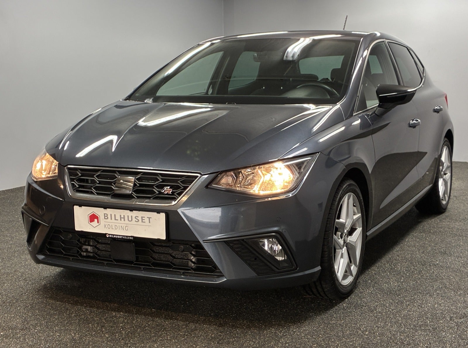 Billede af Seat Ibiza 1,0 TSi 110 FR DSG