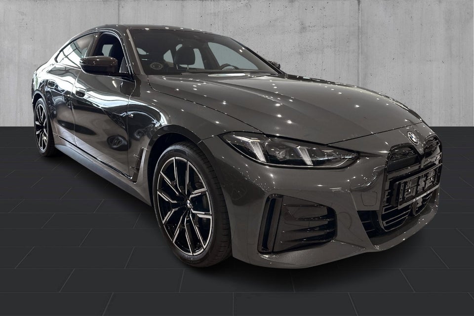 BMW i4 eDrive35 M-Sport 2026