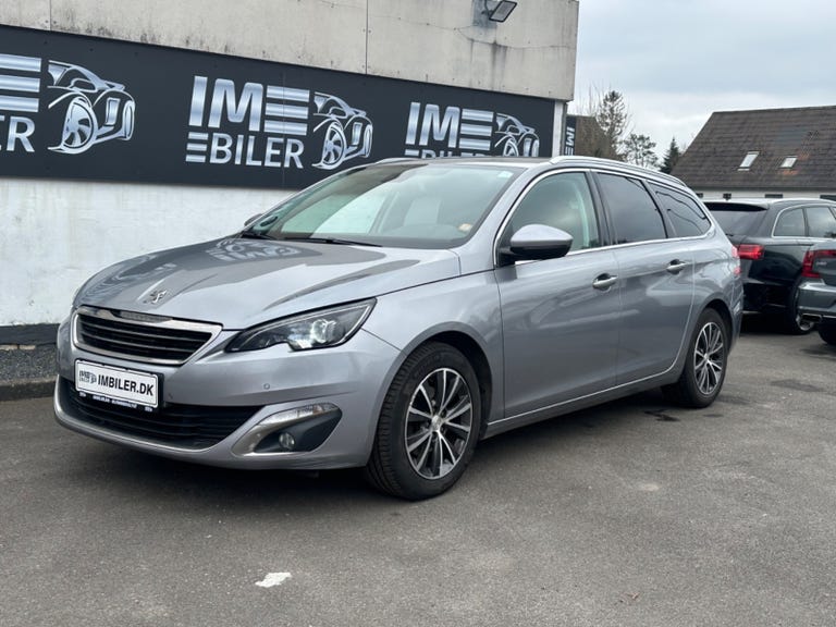 Peugeot 308 BlueHDi 120 Allure SW