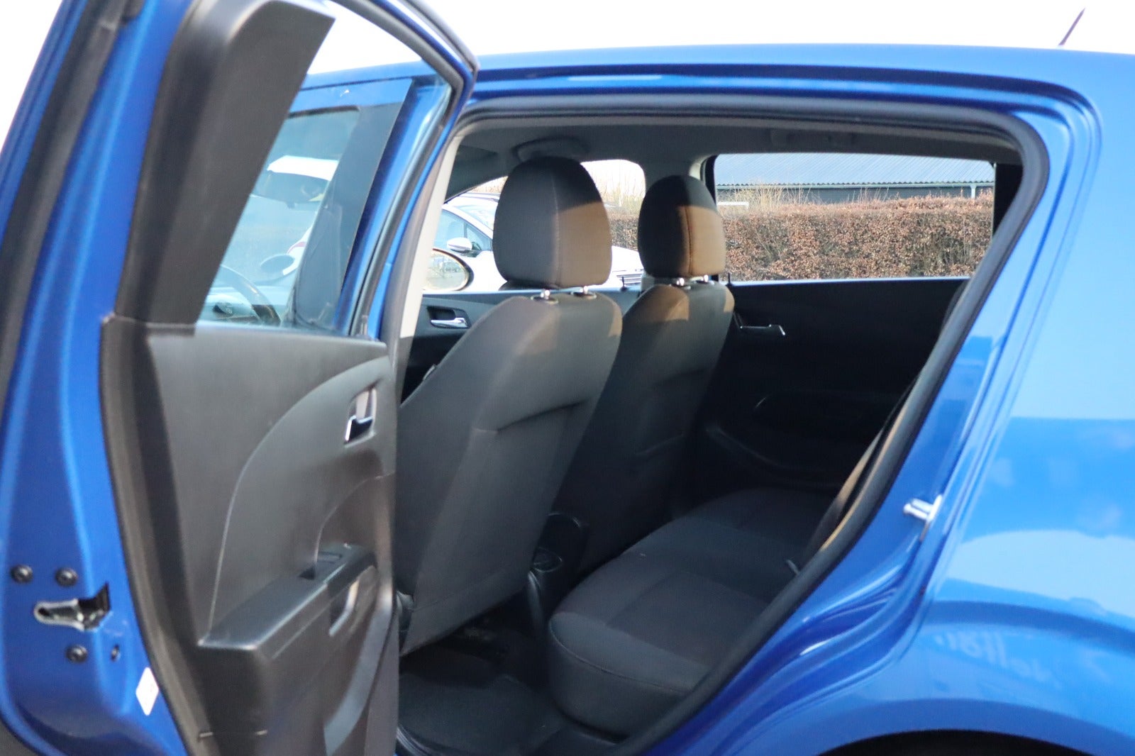 Billede af Chevrolet Aveo 1,2 LT ECO