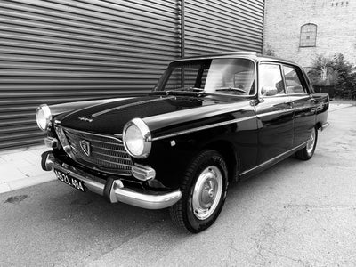 Peugeot 404 1,6 Berline Benzin modelår 1969 km 26010 Blå, KONTAKT OS VENLIGST FOR BESIGTIGELSE

BILE