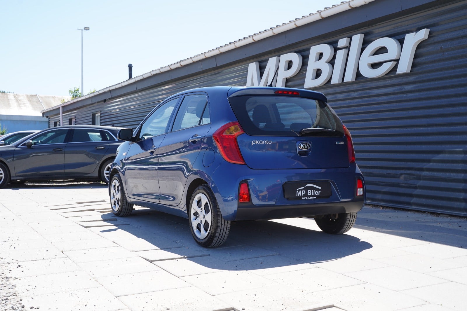 Billede af Kia Picanto 1,0 Style+ Clim