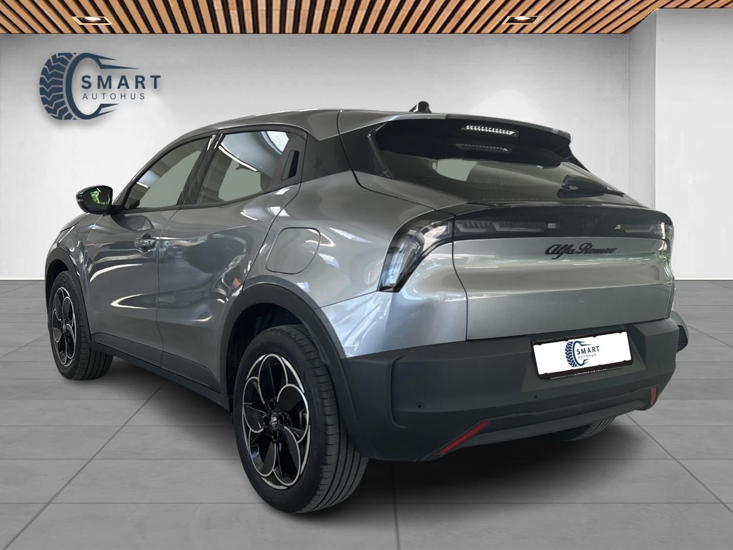 Billede af Alfa Romeo Junior Elettrica Core