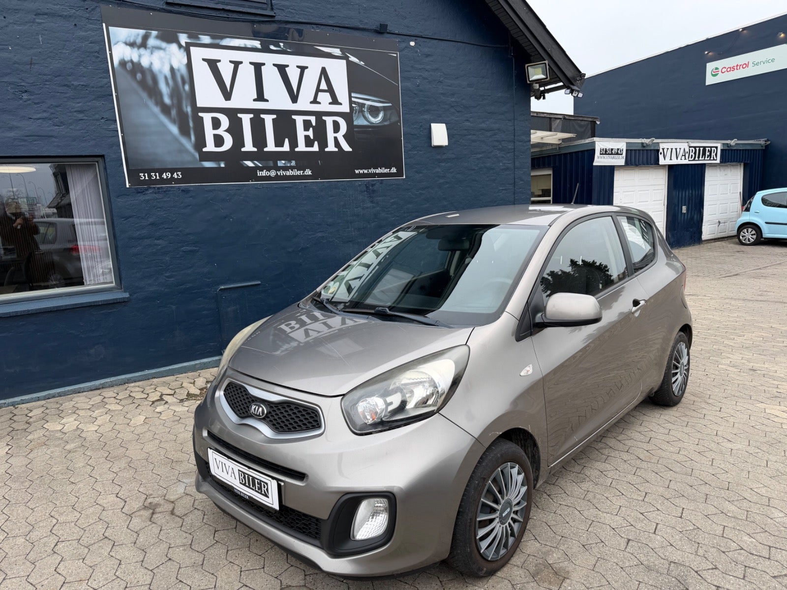 Billede af Kia Picanto 1,0 Active Eco