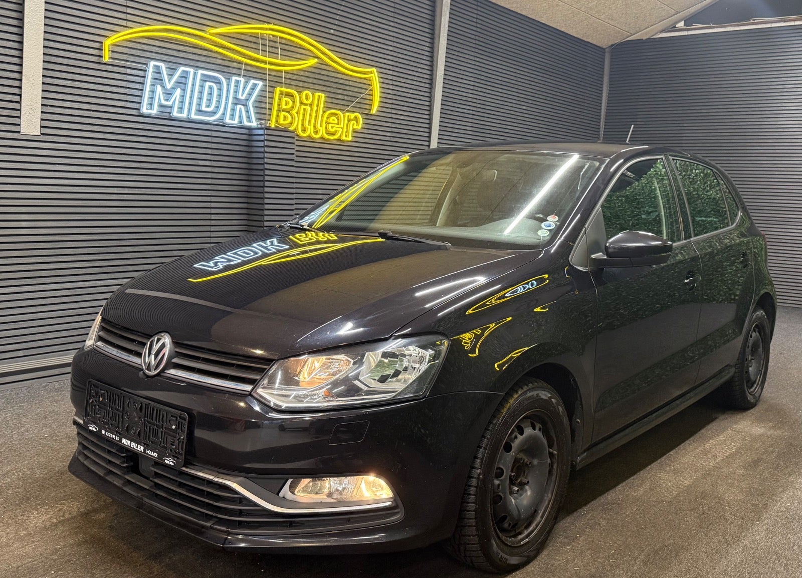 Billede af VW Polo 1,2 TSi 90 Comfortline BMT