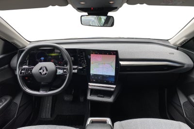 Renault Megane E-Tech Evolution ER