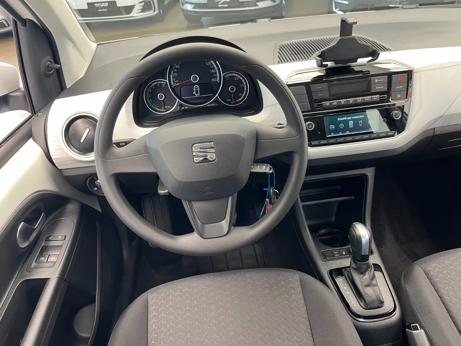 Billede af Seat Mii  Electric