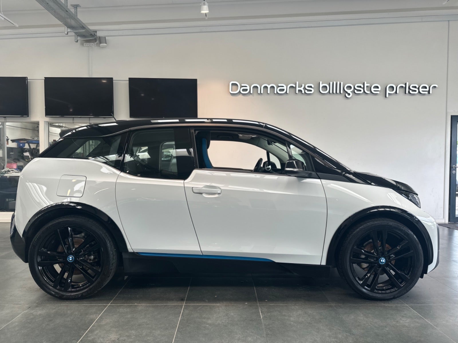 BMW i3 2022