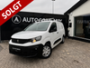 Peugeot Partner BlueHDi 100 L2V2 Plus Van