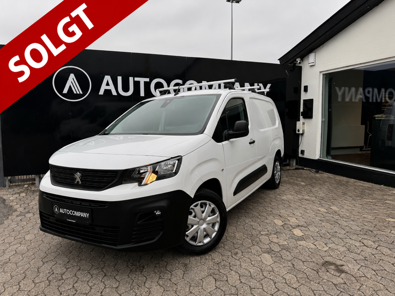 Peugeot Partner BlueHDi 100 L2V2 Plus Van